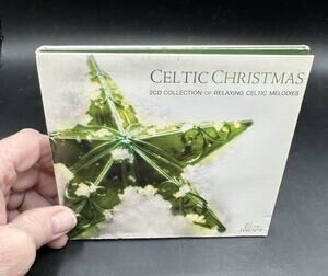 CELTIC - Celtic Christmas 2 Set Collection Of Music - CD - **Excellent**
